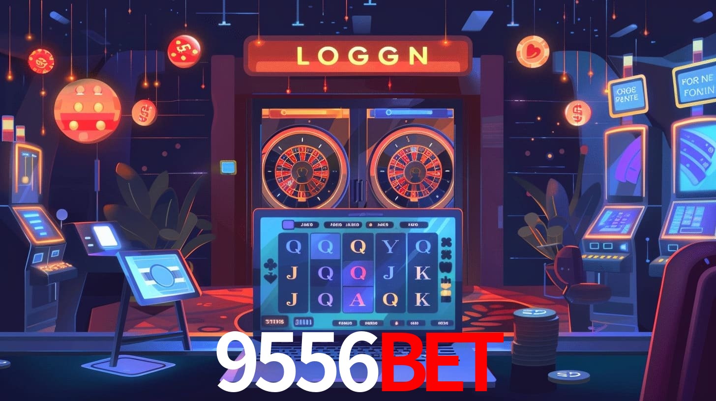 9556BET: Seu Cassino Premiado com Pagamentos Rápidos