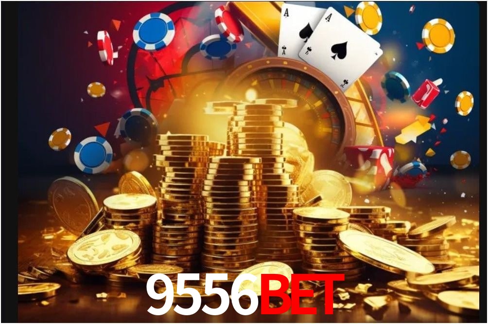 Interface do App 9556BET