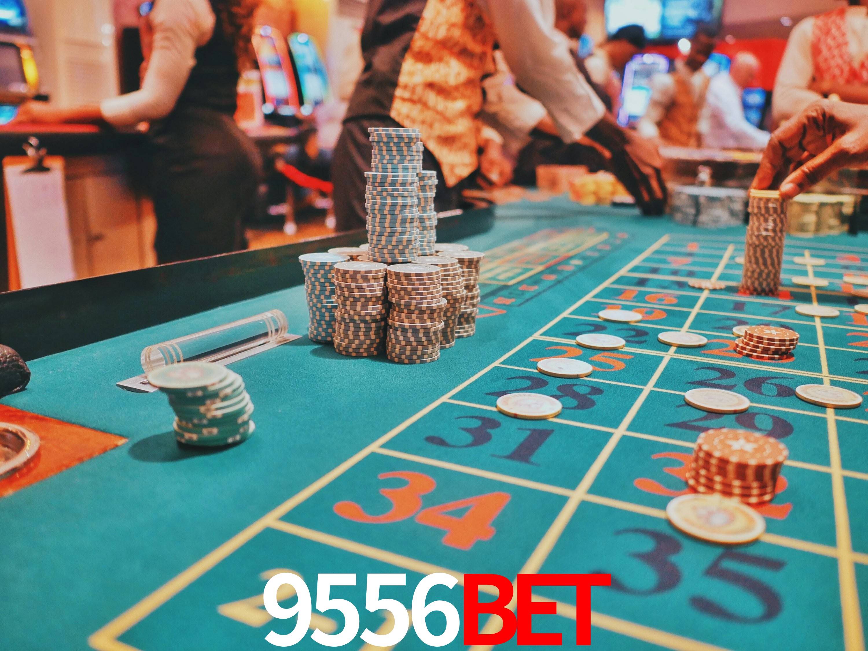 Apostas de Tênis 9556BET