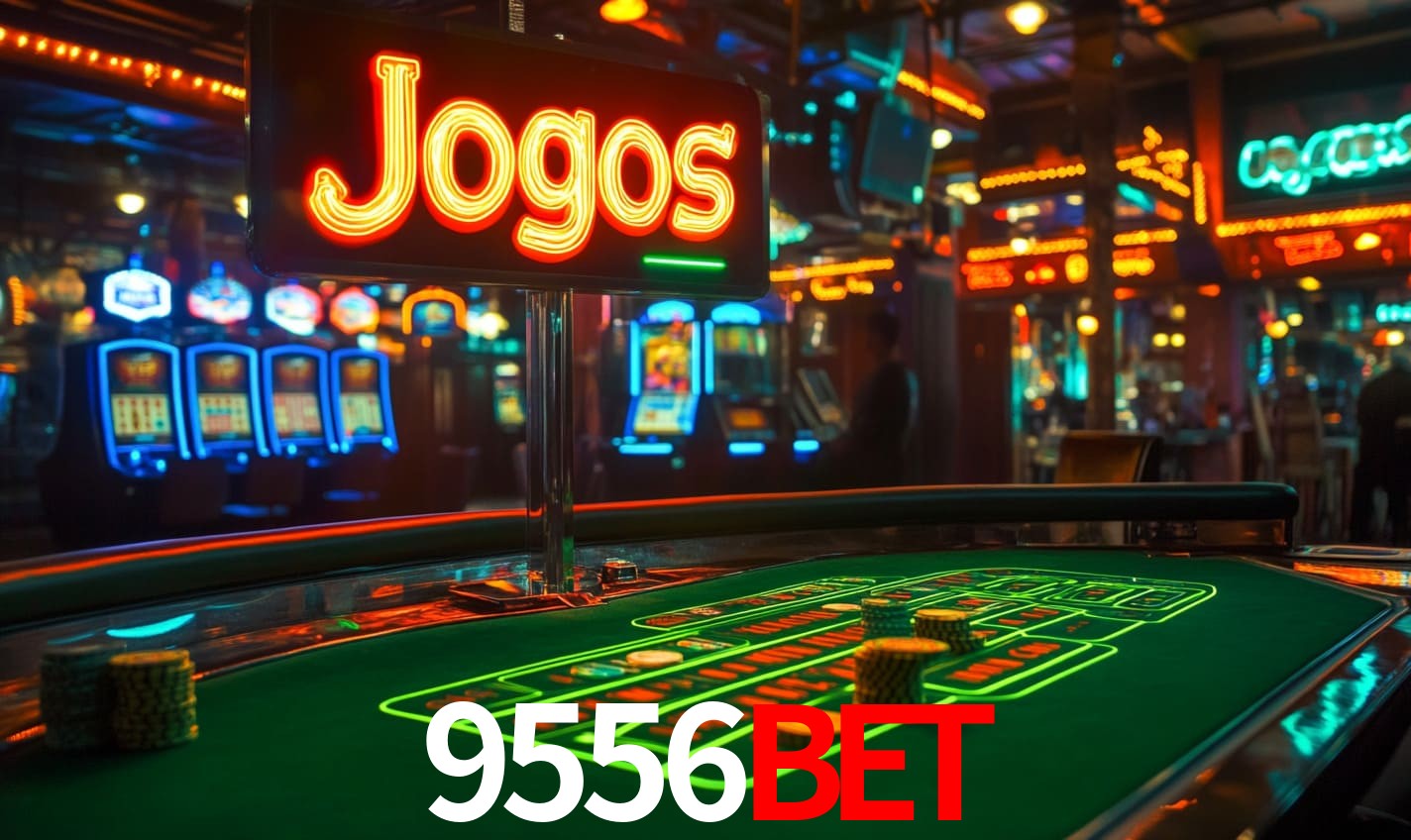 Design Responsivo 9556BET