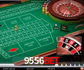 9556BET: A Experiência de Casino com Jogos de Mesa ao Vivo