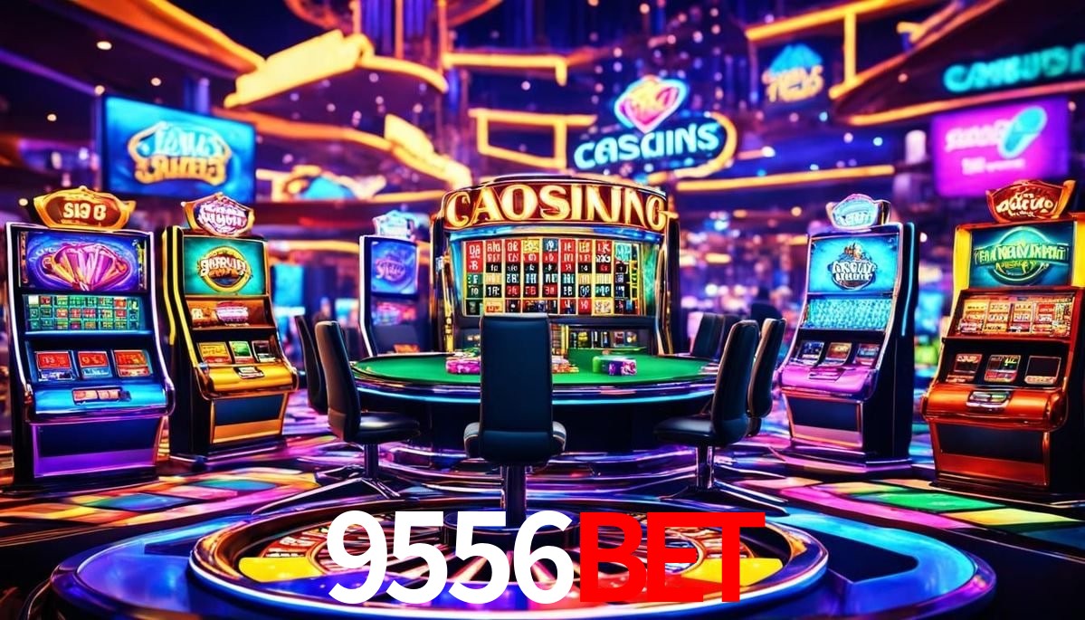 Jogos de Slot 9556BET