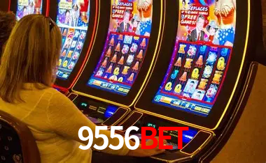 Descubra o Mundo do Cassino Online com 9556BET