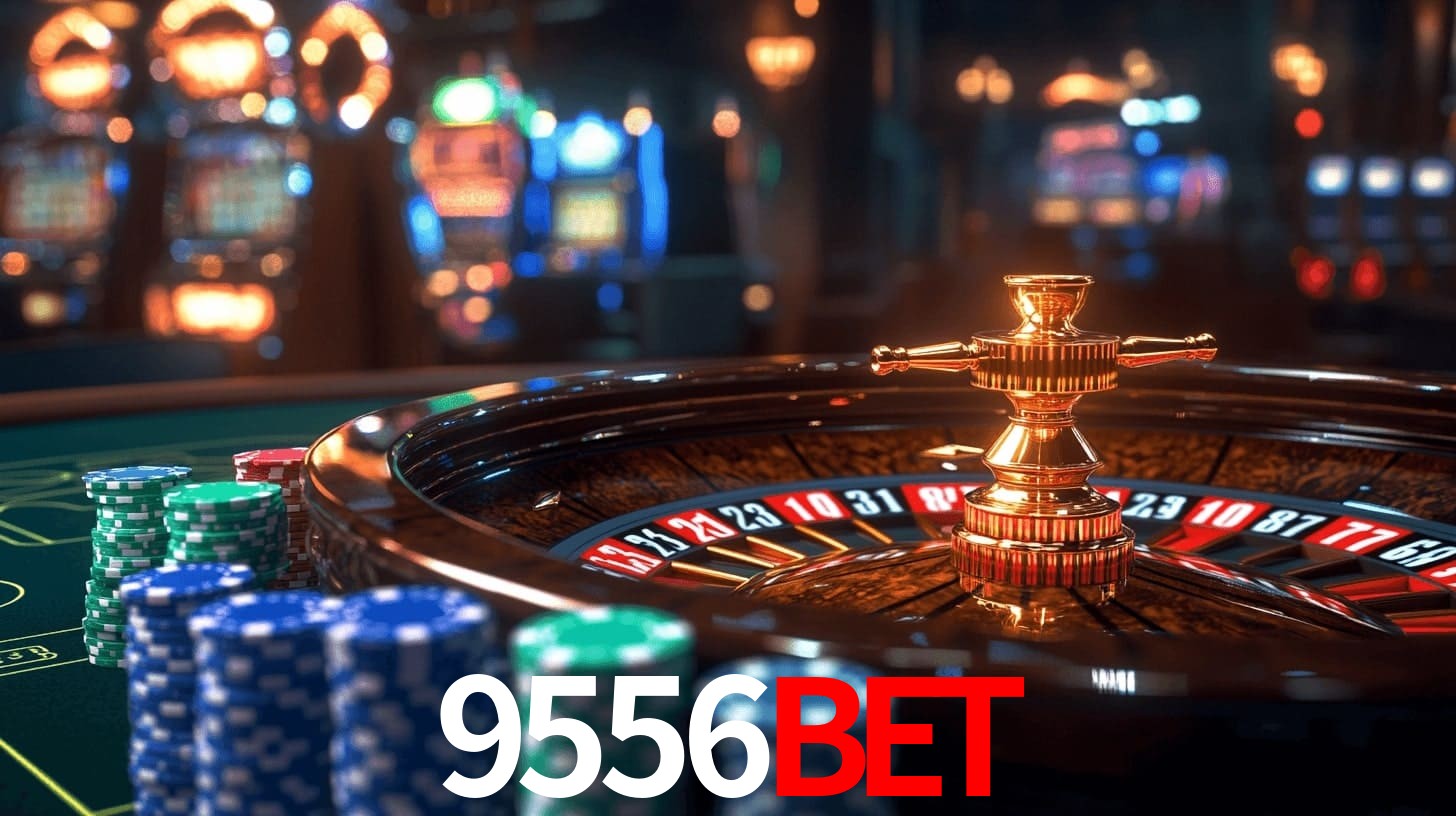 Roulette Table 9556BET