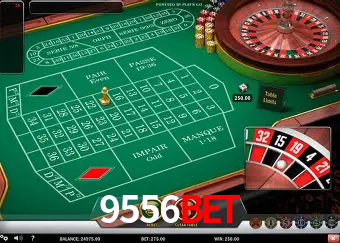 Descubra o Mundo do Cassino Online com 9556BET