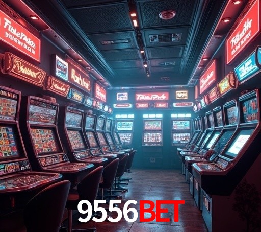9556BET: Jogos de Caça-Níqueis-Altas Recompensas, Roleta-Velocidade, Blackjack-Desafios Máximos